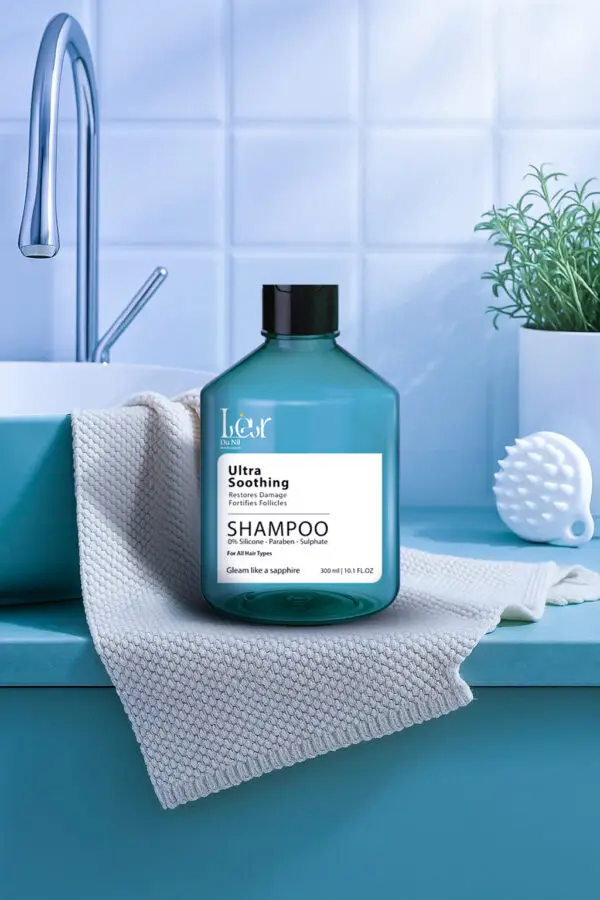 Lueur du Nil Shampoo - Image 3